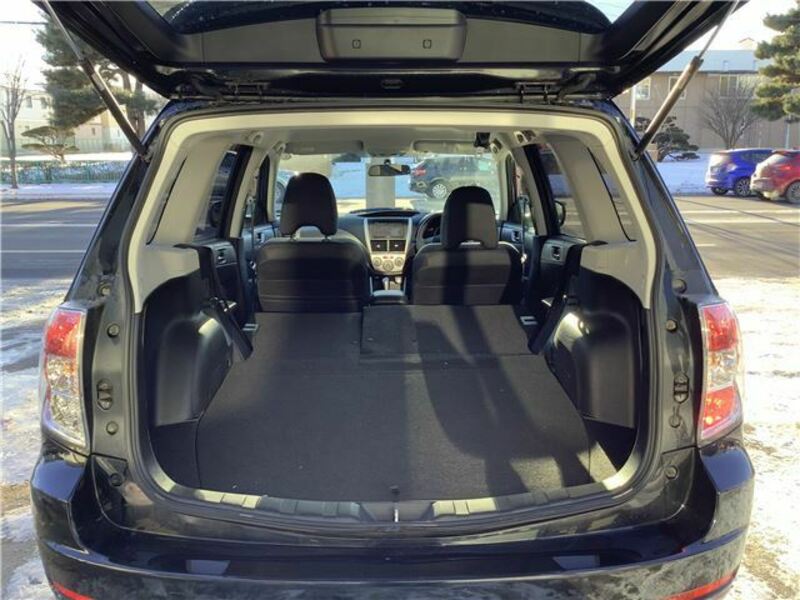 FORESTER