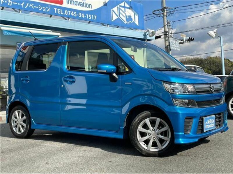 WAGON R