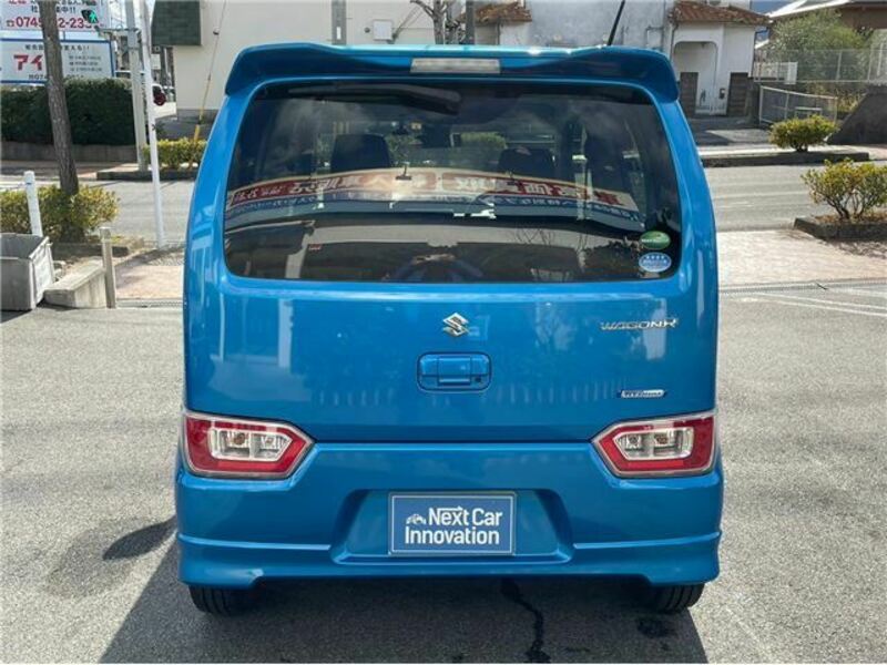WAGON R