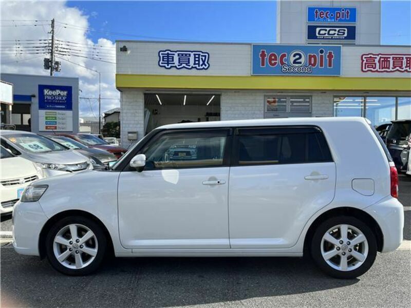 COROLLA RUMION