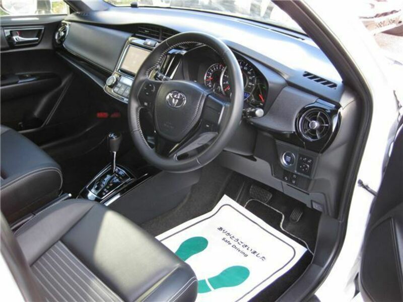 COROLLA FIELDER
