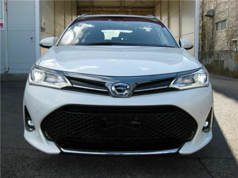 COROLLA FIELDER