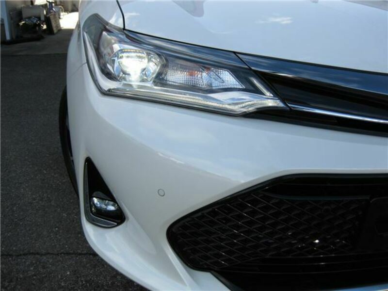 COROLLA FIELDER