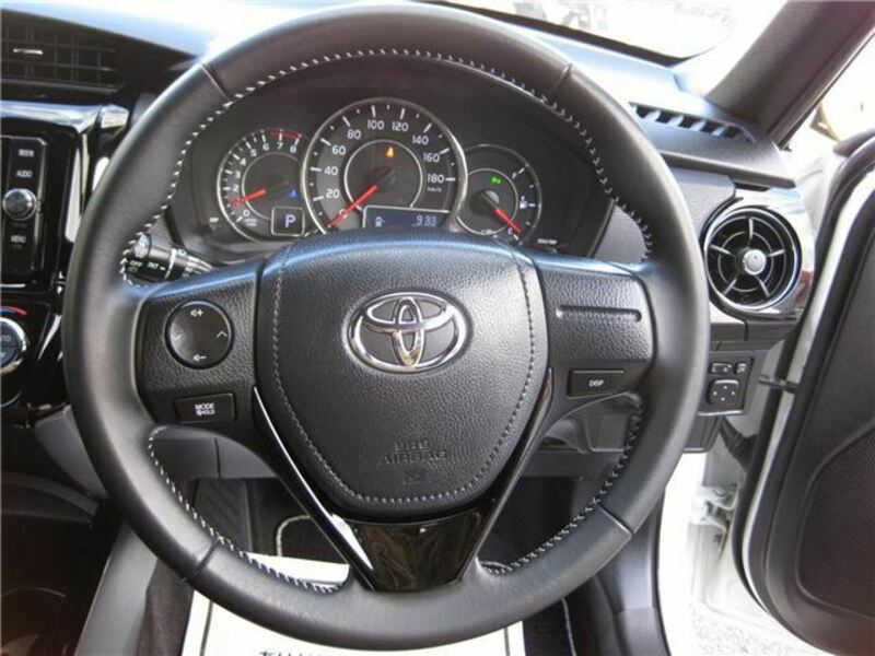 COROLLA FIELDER