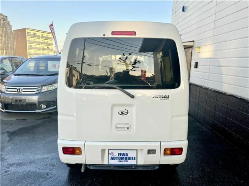 ATRAI WAGON