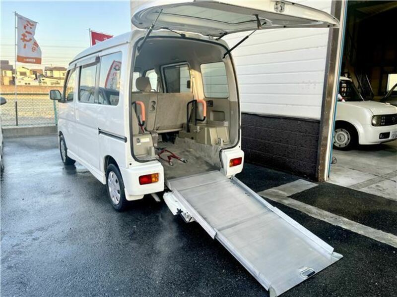 ATRAI WAGON