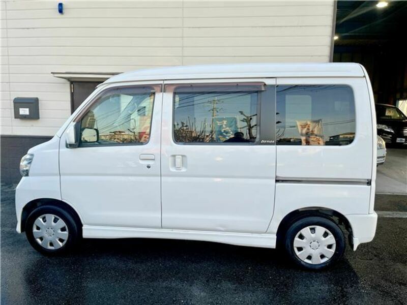 ATRAI WAGON
