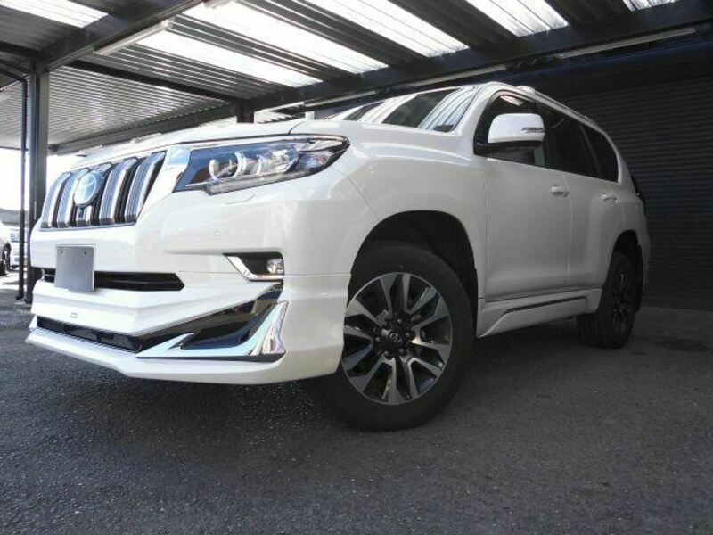 LAND CRUISER PRADO-0