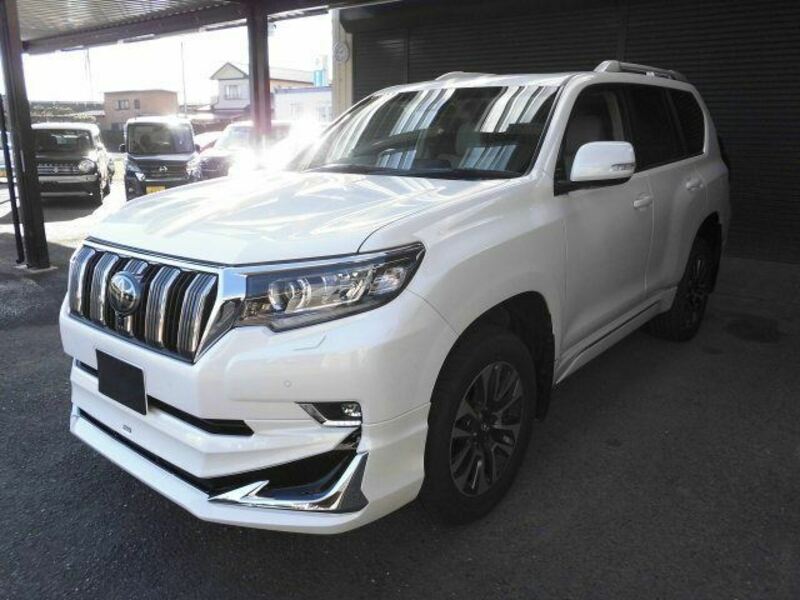 LAND CRUISER PRADO