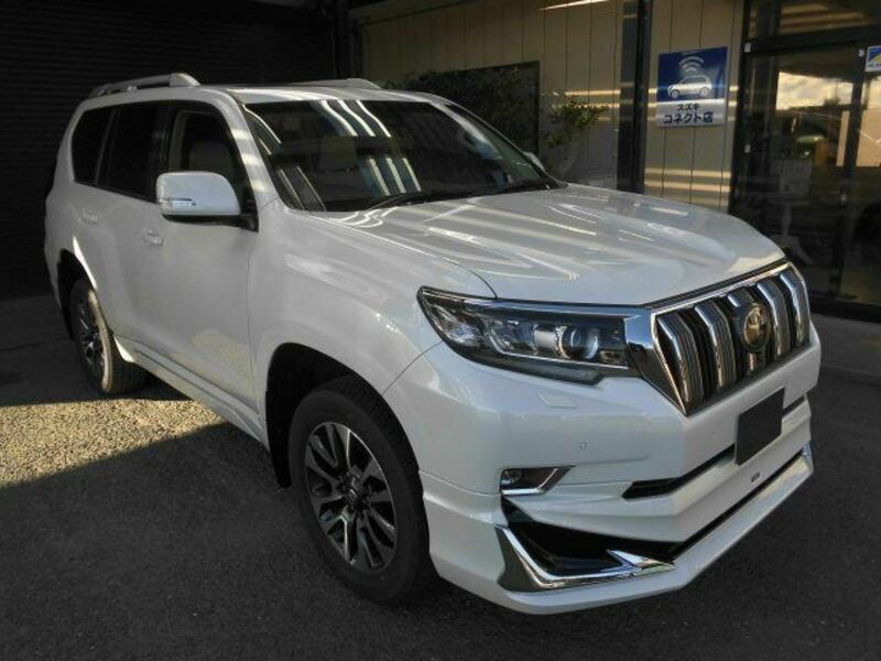 LAND CRUISER PRADO