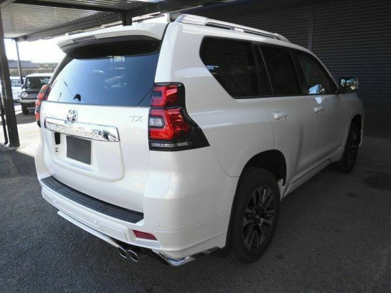 LAND CRUISER PRADO