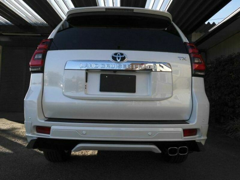 LAND CRUISER PRADO