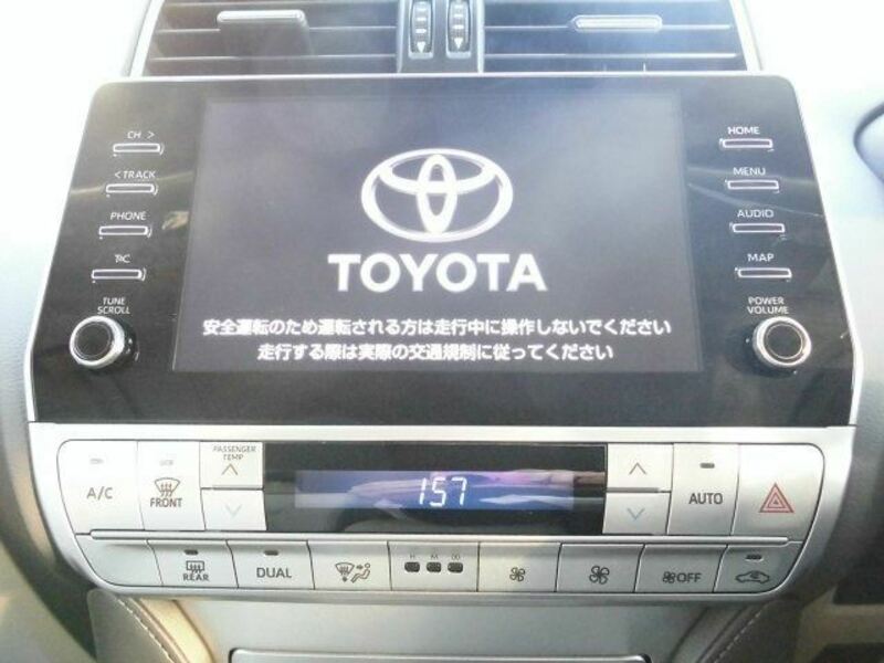 LAND CRUISER PRADO