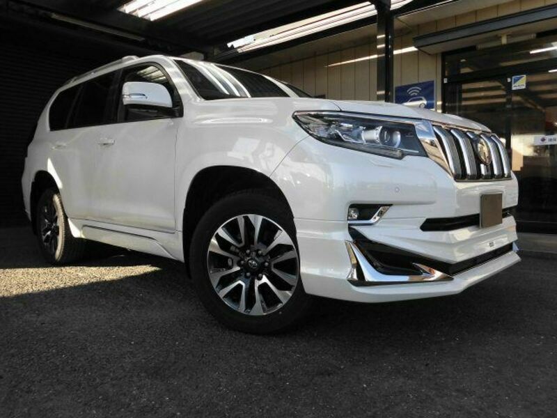 LAND CRUISER PRADO