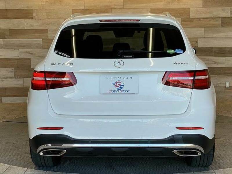 GLC CLASS