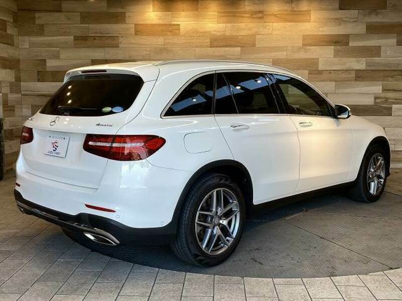 GLC CLASS