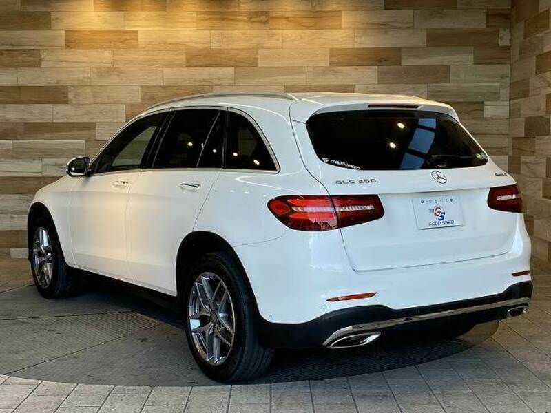 GLC CLASS