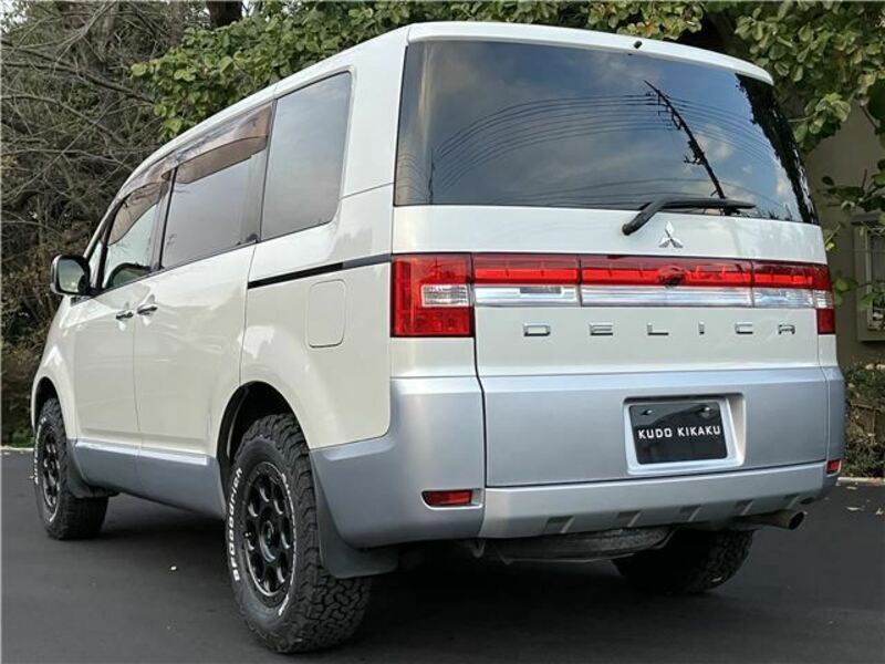 DELICA D5