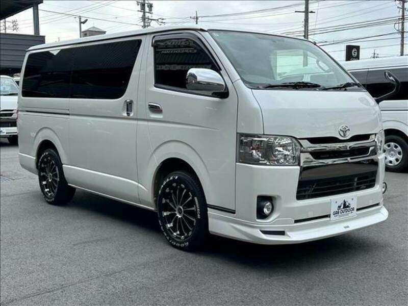 HIACE VAN