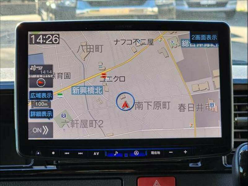 HIACE VAN