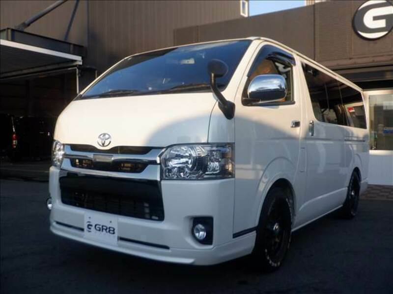 HIACE VAN
