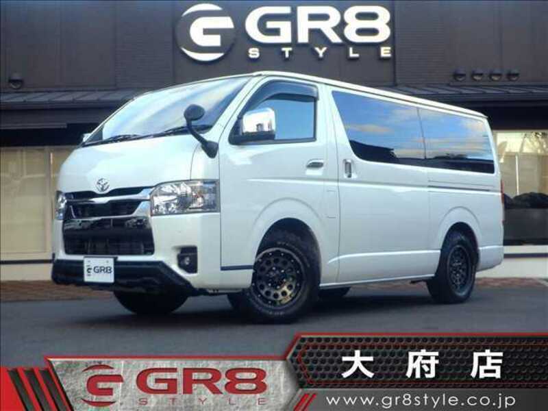 HIACE VAN-0