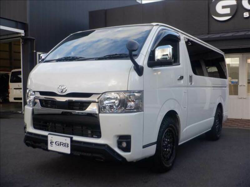 HIACE VAN