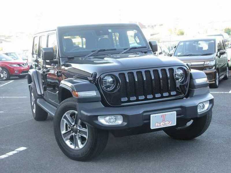 JEEP WRANGLER-0