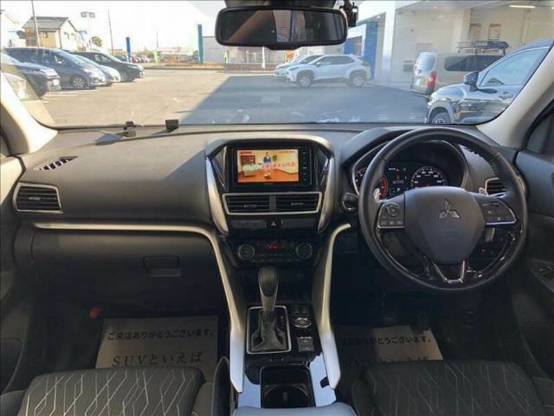 ECLIPSE CROSS
