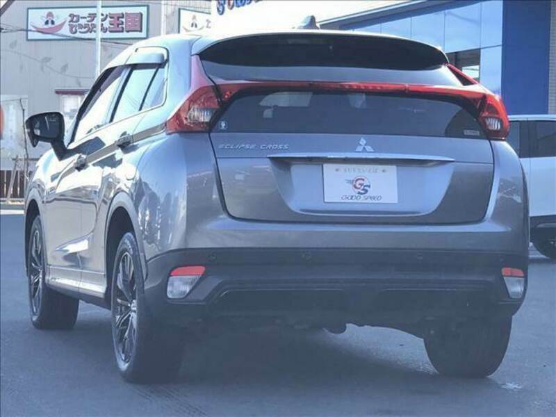 ECLIPSE CROSS