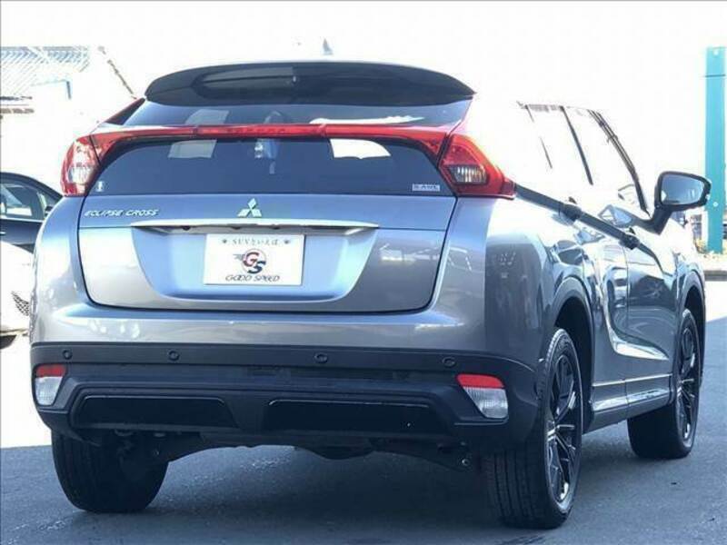 ECLIPSE CROSS