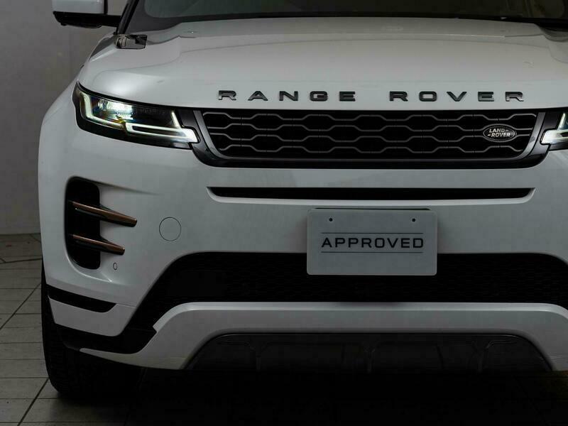 RANGEROVER EVOQUE