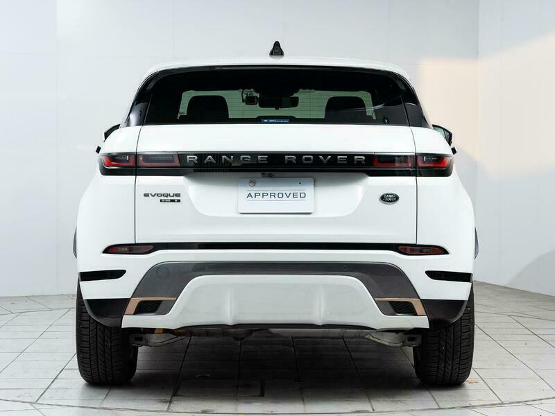 RANGEROVER EVOQUE