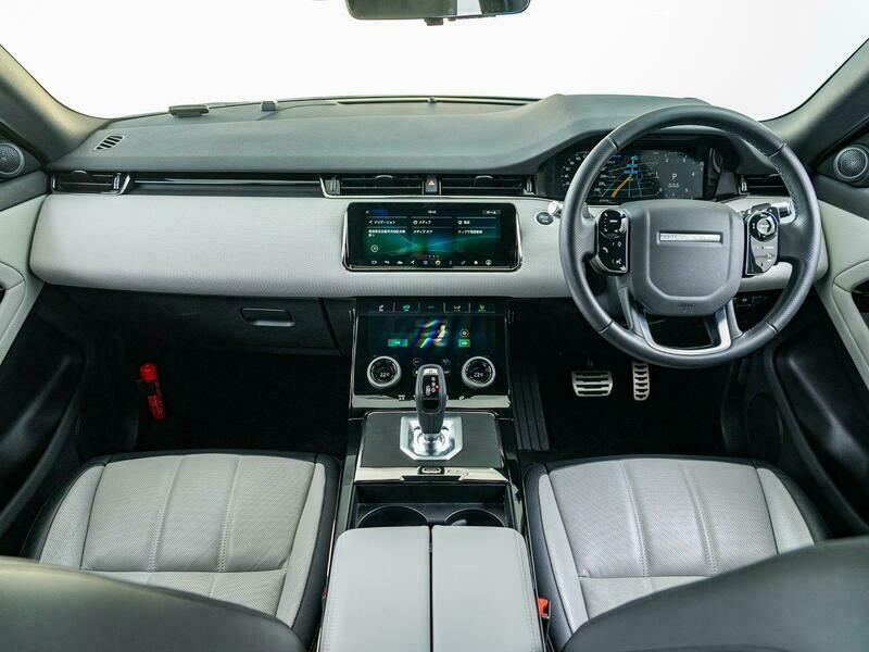 RANGEROVER EVOQUE