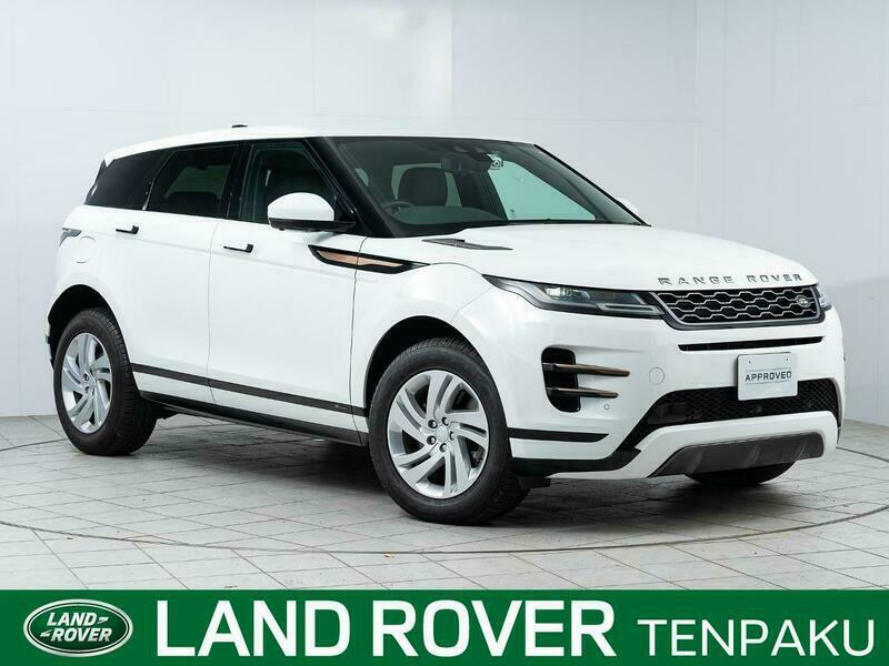 RANGEROVER EVOQUE