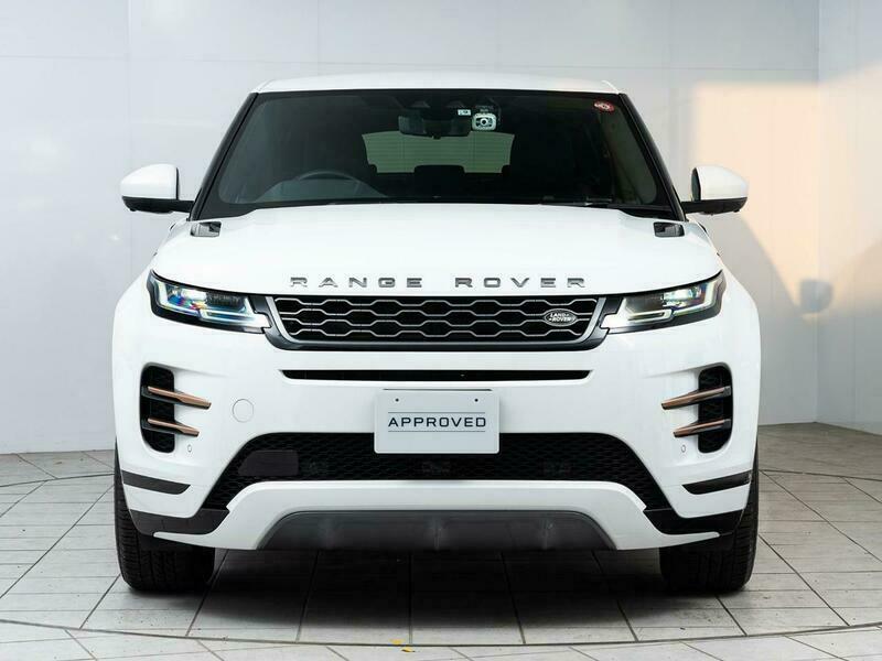 RANGEROVER EVOQUE