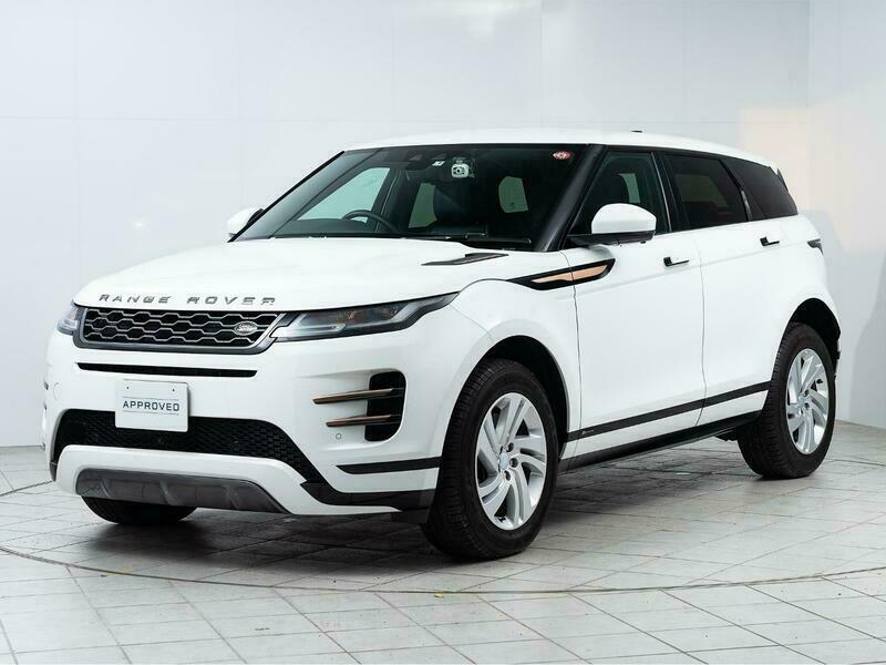 RANGEROVER EVOQUE