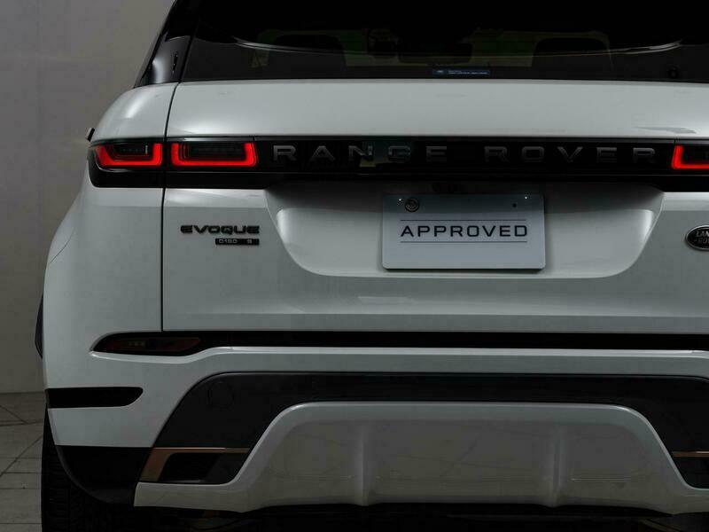 RANGEROVER EVOQUE