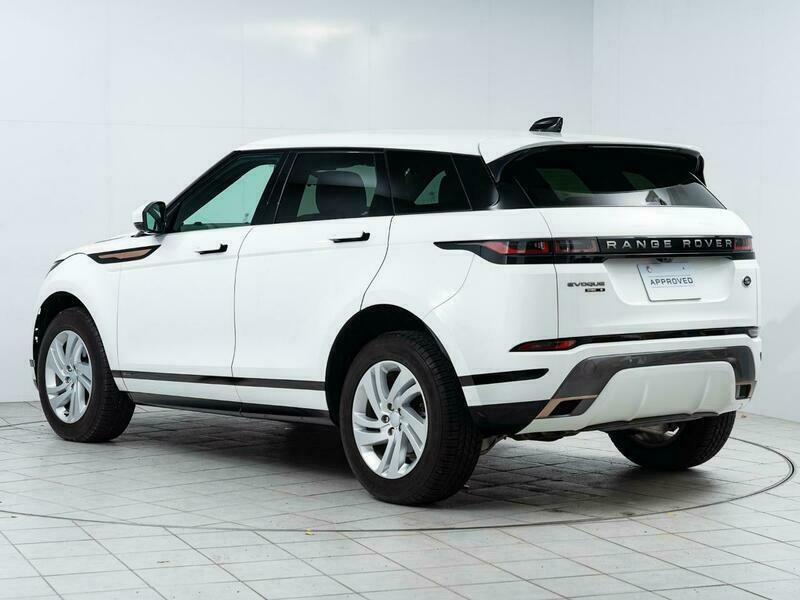 RANGEROVER EVOQUE