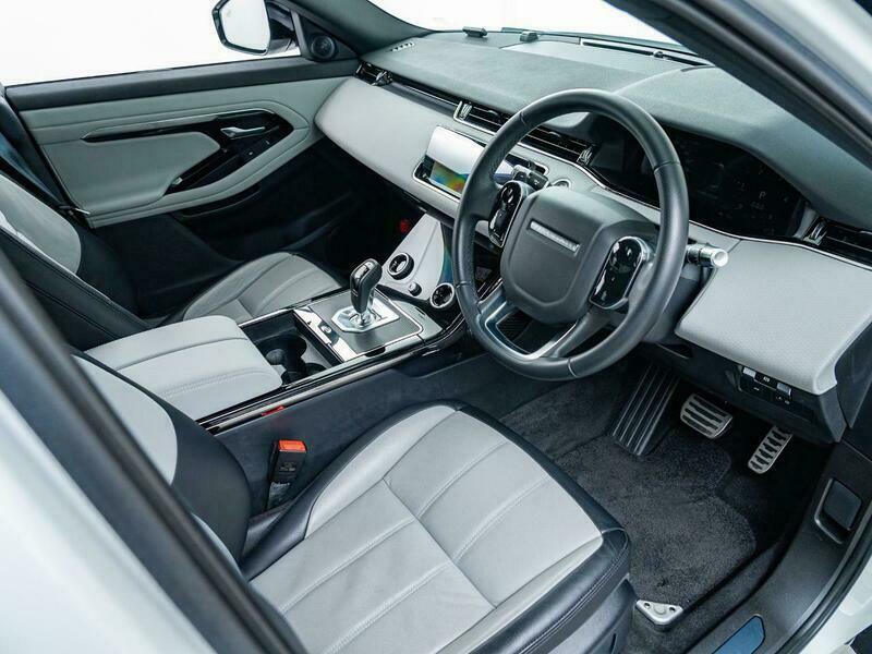 RANGEROVER EVOQUE