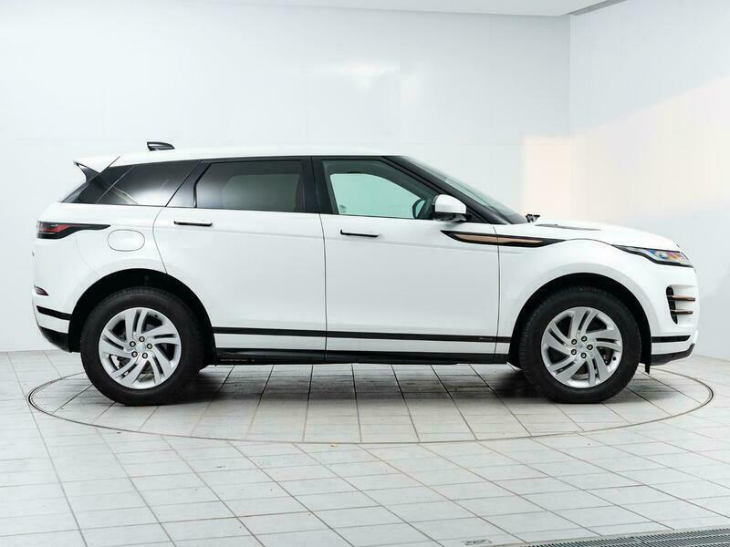 RANGEROVER EVOQUE