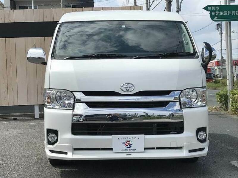 HIACE VAN
