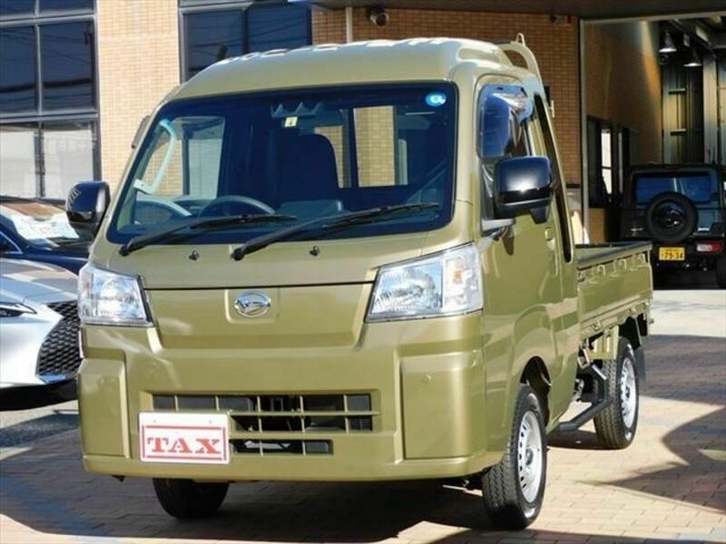 HIJET TRUCK-0