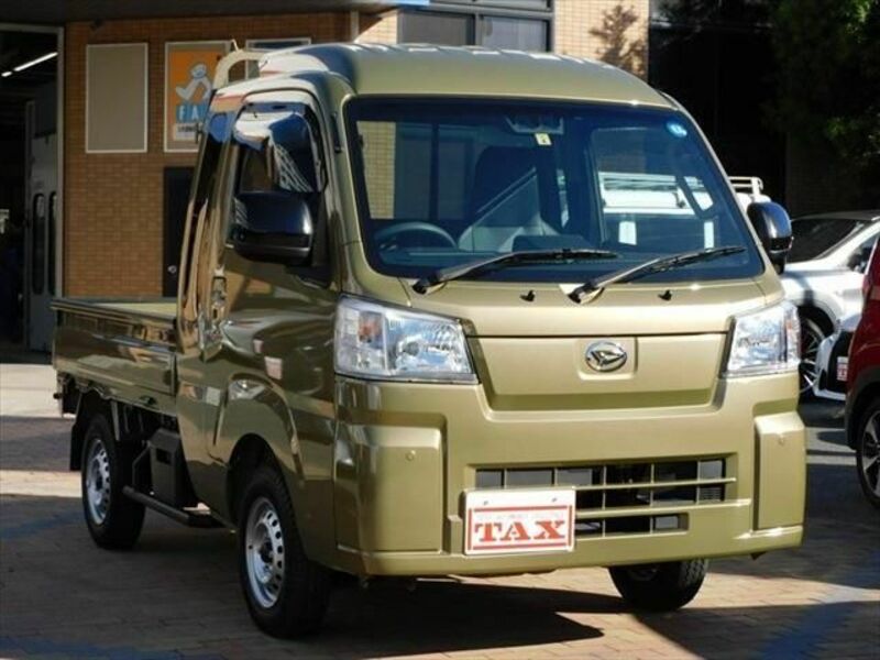 HIJET TRUCK
