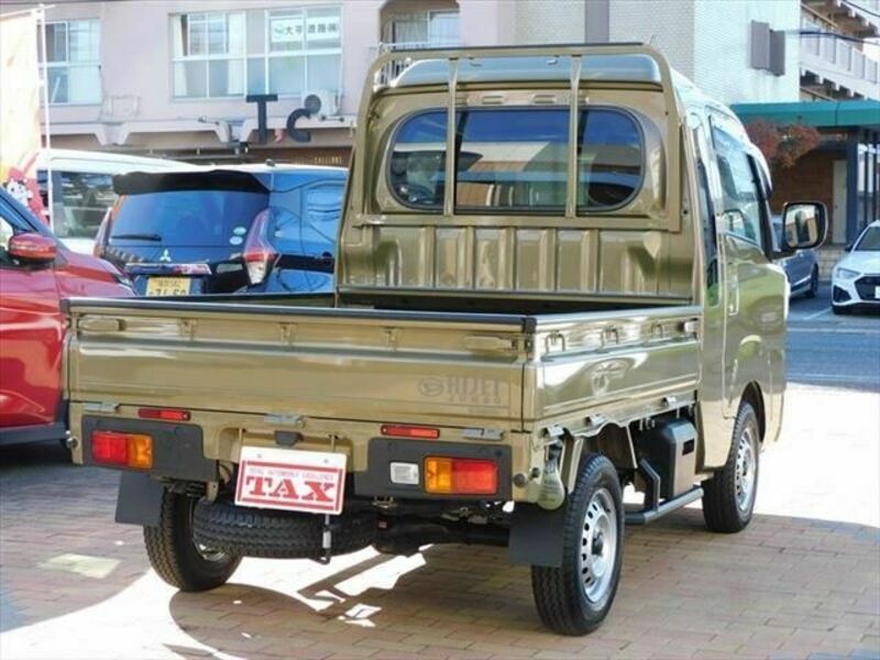 HIJET TRUCK