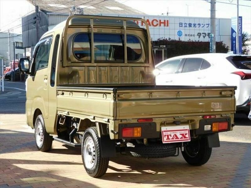 HIJET TRUCK
