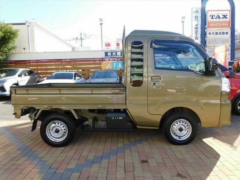 HIJET TRUCK