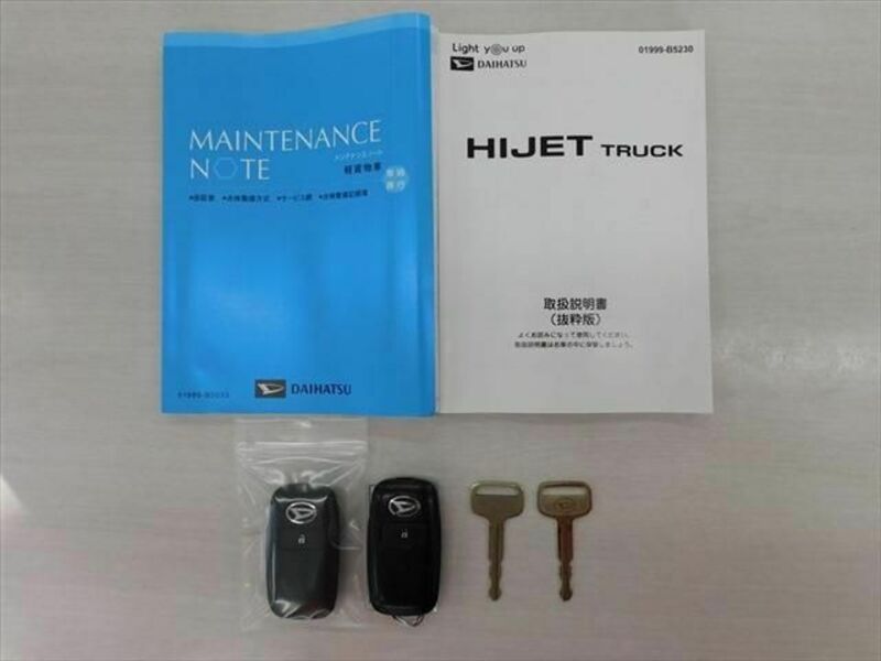 HIJET TRUCK