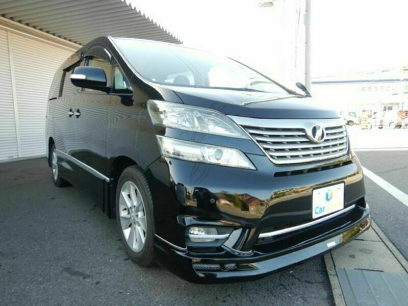 VELLFIRE