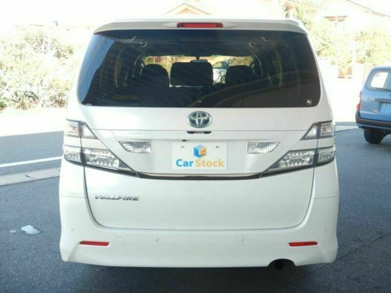 VELLFIRE